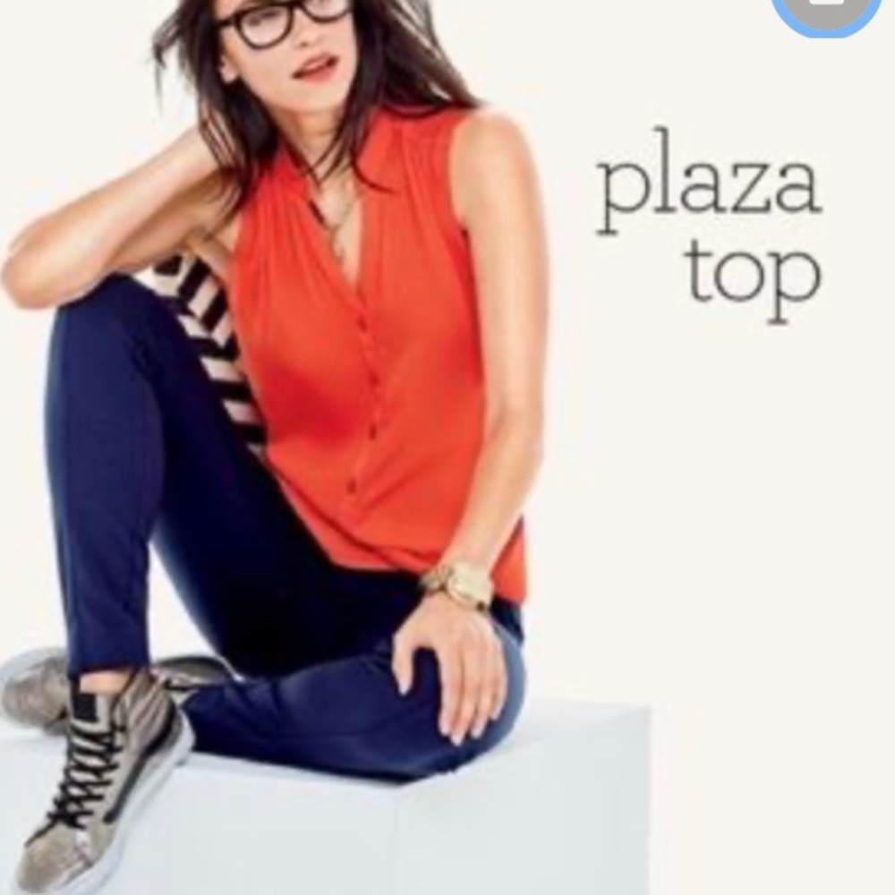 Cabi Plaza Top size small